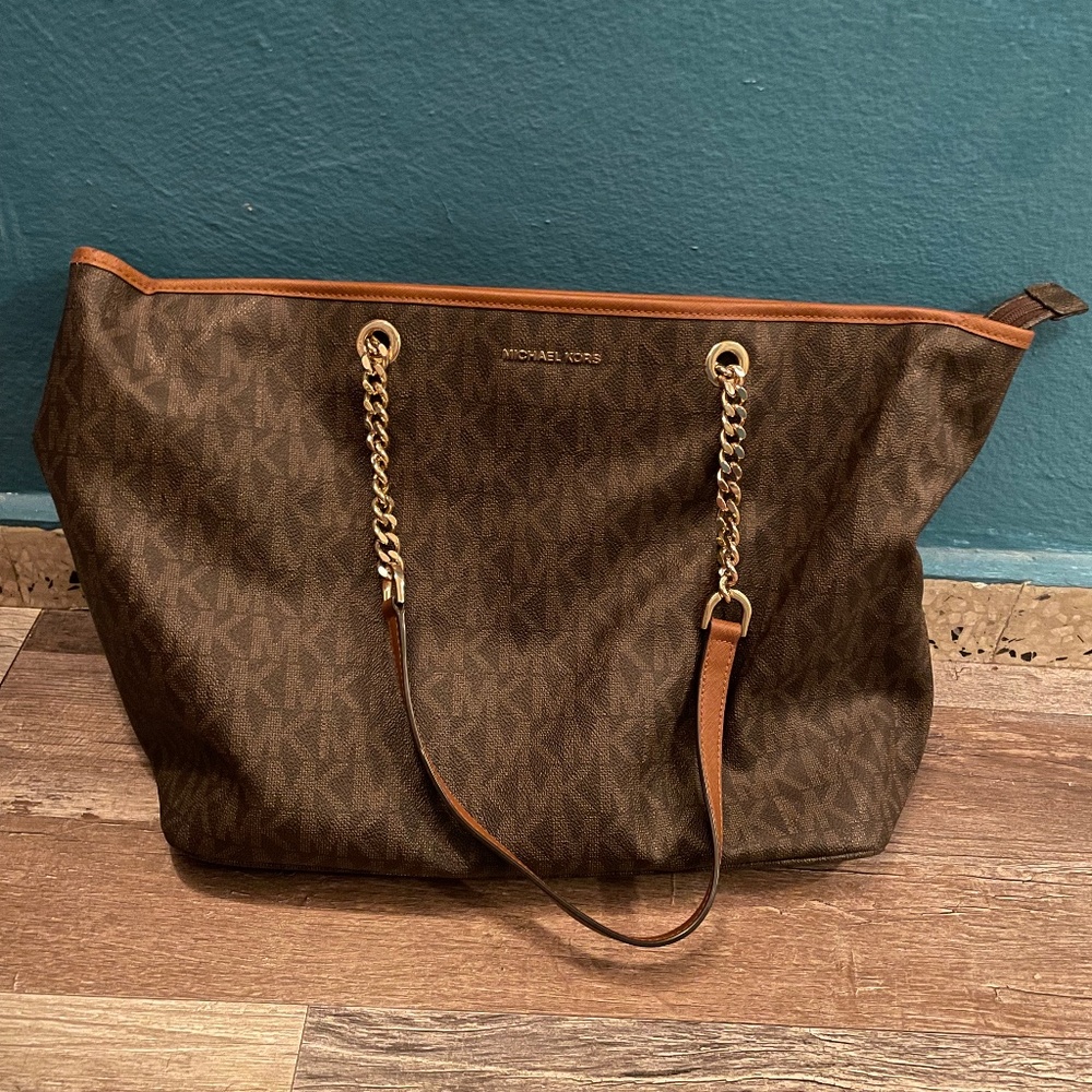 Michael Kors tote bag